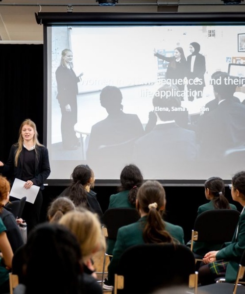 News » Women in STEM